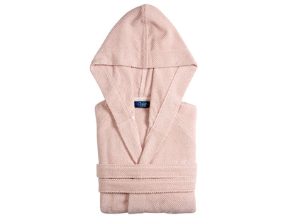Christy "Brixton" Bathrobes in Blush (Soft Pink)