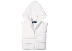Christy "Brixton" Bathrobes in White