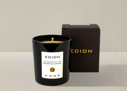 Edion "Cello suite n.23" Rosastro Harmony Scented Candle