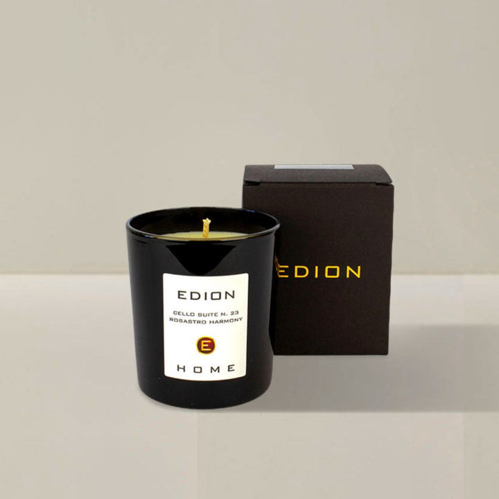 Edion "Cello suite n.23" Rosastro Harmony Scented Candle