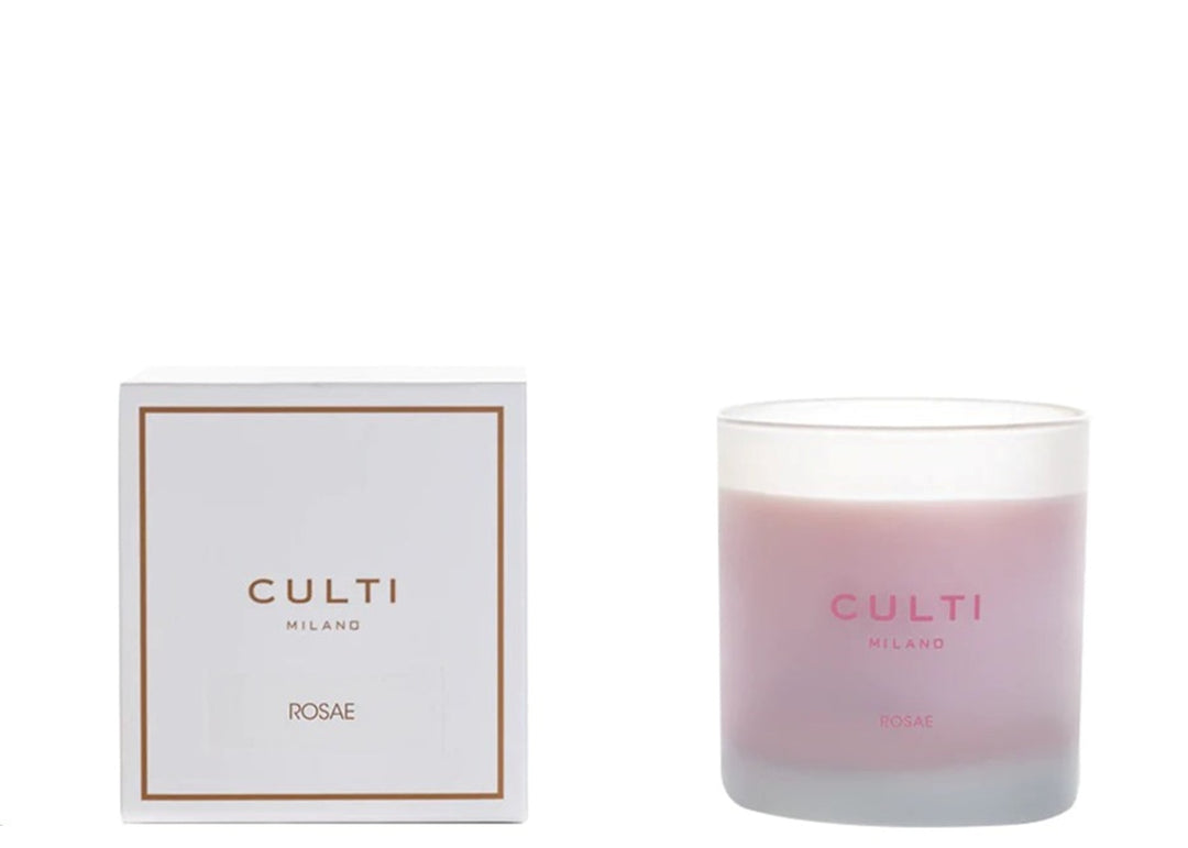 Culti "Coloured Wax" Candles 270 gr