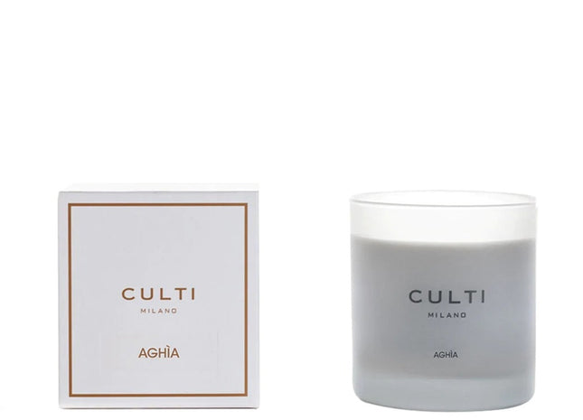 Culti "Coloured Wax" Candles 270 gr