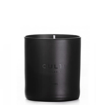 Culti "Ebano Black" Candle