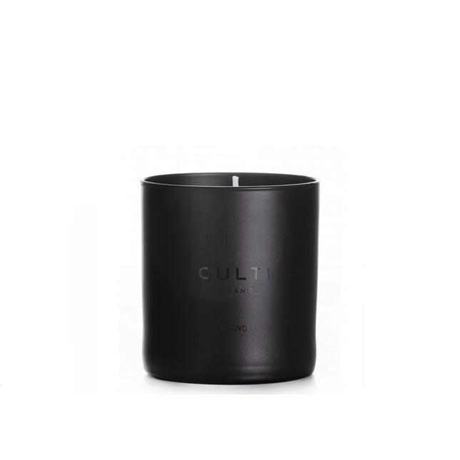 Culti "Ebano Black" Candle