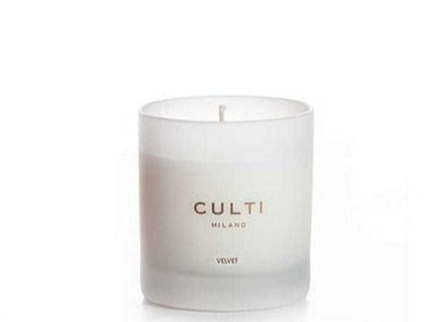Culti "Velvet" Candle