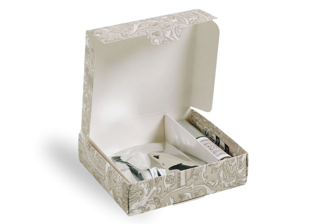 Mathilde "Fleur de Coton" Car fragrance diffuser refill Escapades Parfumées