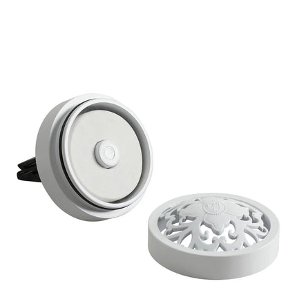 Mathilde "Fleur de Coton" Car fragrance diffuser Escapades Parfumées