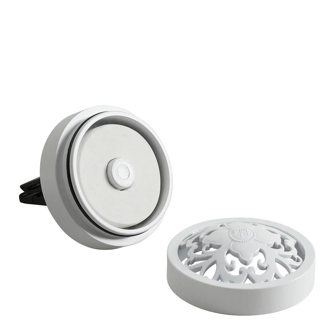 Mathilde "Fleur de Coton" Car fragrance diffuser Escapades Parfumées