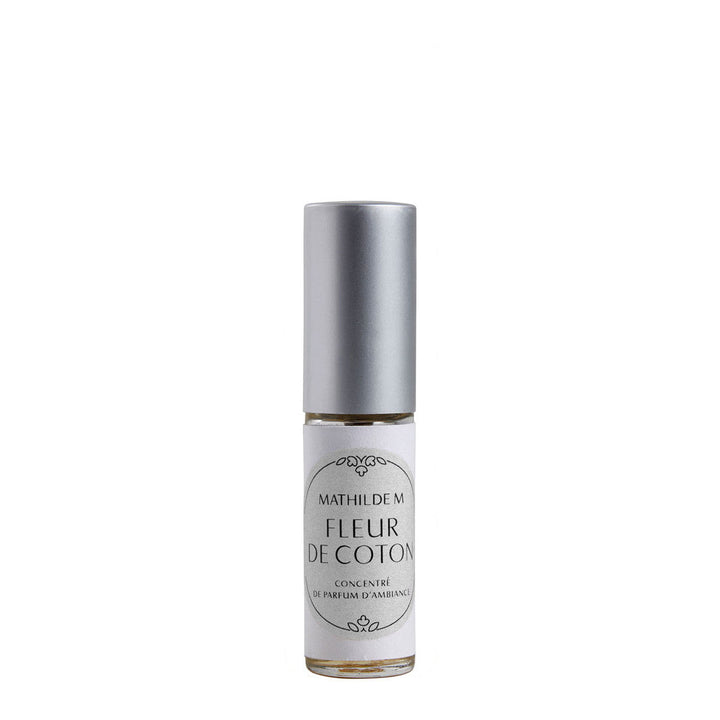 Mathilde "Fleur de Coton" Car fragrance diffuser Escapades Parfumées