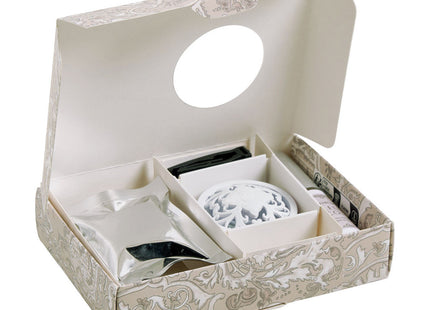 Mathilde "Fleur de Coton" Car fragrance diffuser Escapades Parfumées