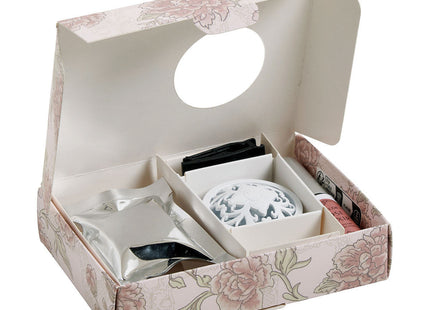 Mathilde "Rose Elixir" Car fragrance diffuser Escapades Parfumées