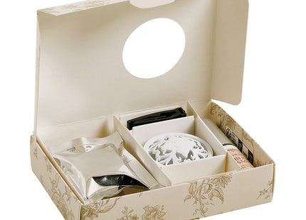 Mathilde "Sublime Jasmin" Car fragrance diffuser Escapades Parfumées
