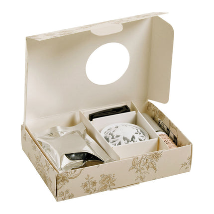 Mathilde "Sublime Jasmin" Car fragrance diffuser Escapades Parfumées