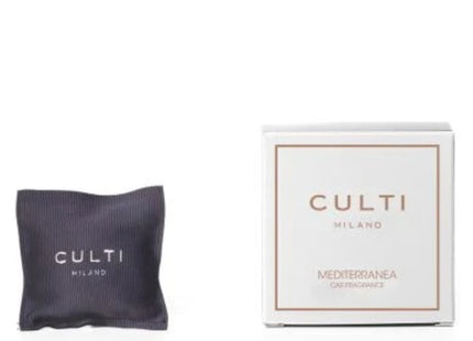 Culti "Car Fragrance Kit" Sachets