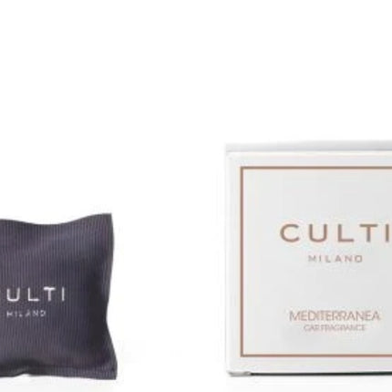 Culti "Car Fragrance Kit" Sachets