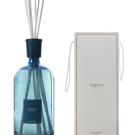 Culti "Mareminerale" Stile Colours Diffuser (250ml-4300ml)