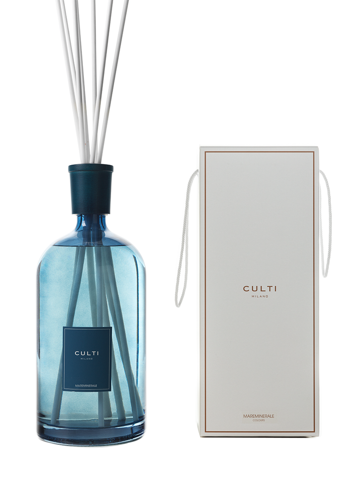 Culti "Mareminerale" Stile Colours Diffuser (250ml-4300ml)