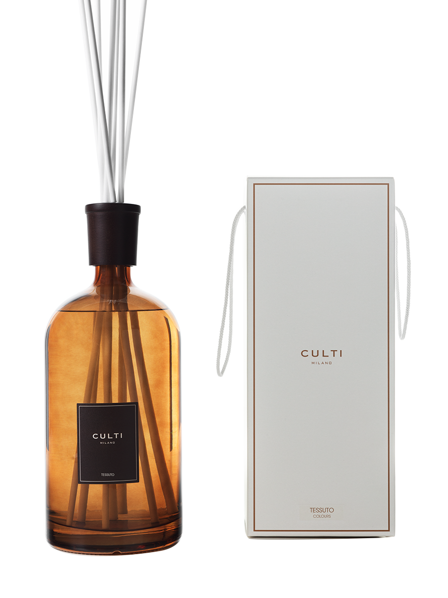 Culti "Tessuto" Stile Colours Diffuser (250ml-4300ml)