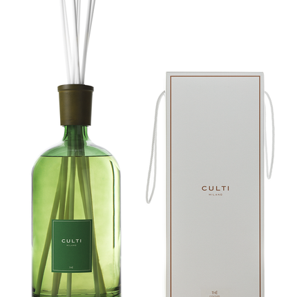 Culti "The" Stile Colours Diffuser (250ml-4300ml)