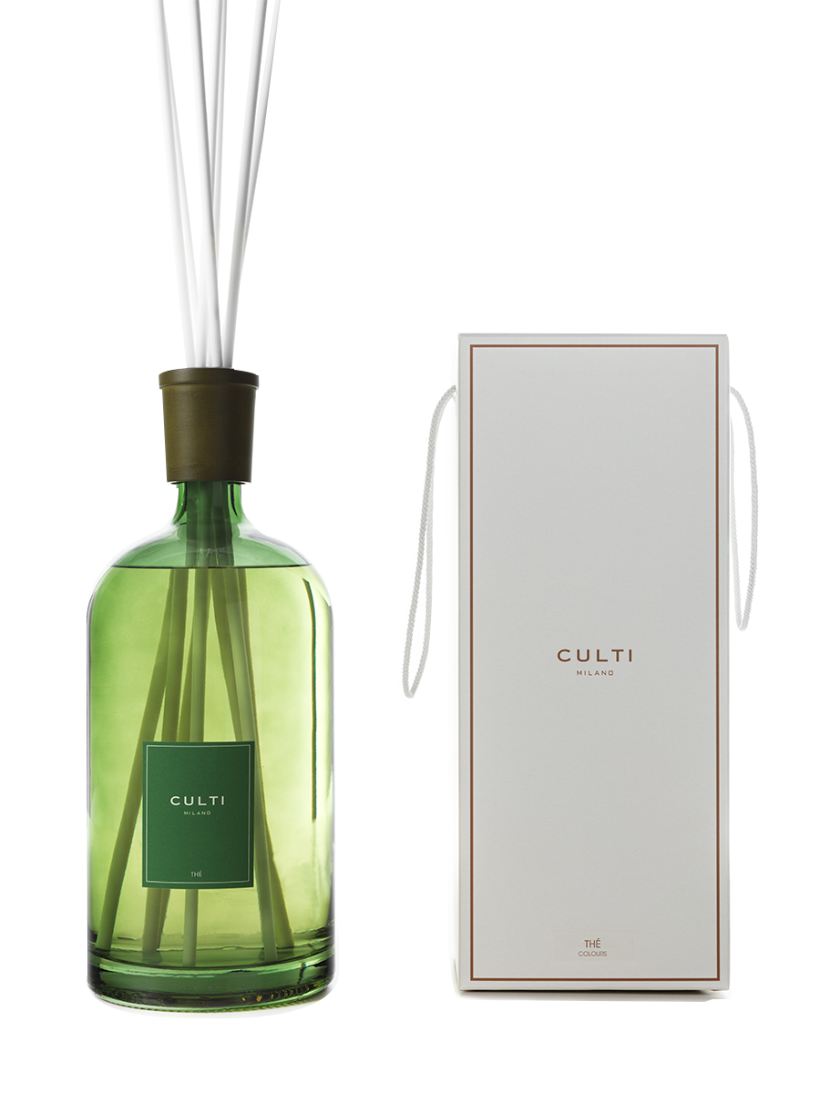 Culti "The" Stile Colours Diffuser (250ml-4300ml)