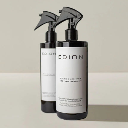 Edion "Cello Suite n.27 Cotton Harmony" Perfumed Spray (250ml - 500ml)