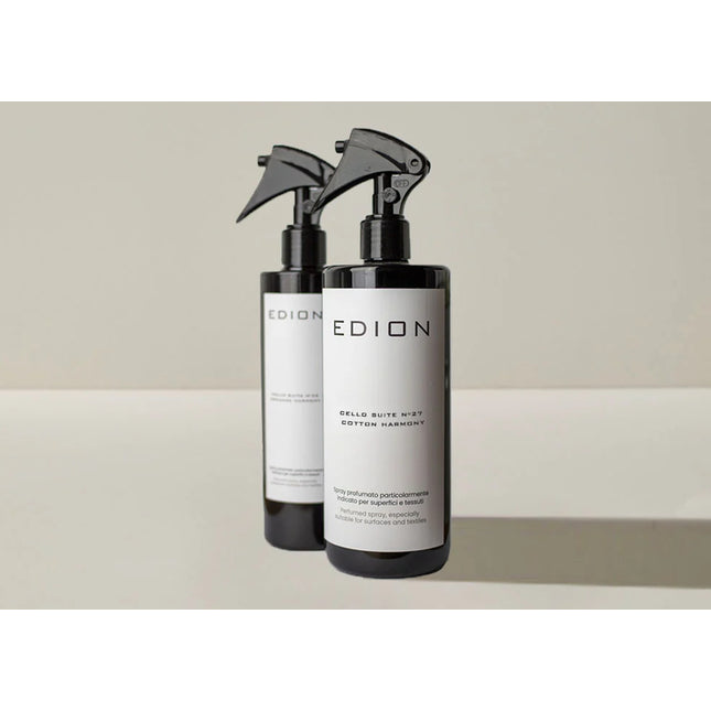 Edion "Cello Suite n.27 Cotton Harmony" Perfumed Spray (250ml - 500ml)