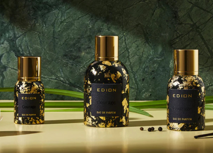 Edion "Courage" Perfume (30ml - 100ml)