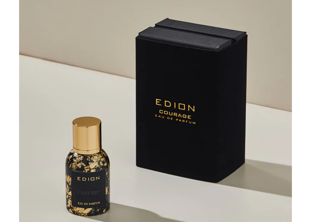 Edion "Courage" Perfume (30ml - 100ml)