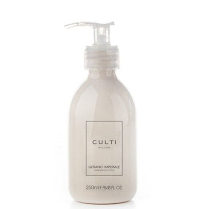Culti "Geranio Imperiale" Hand & Body Cream (250ml)