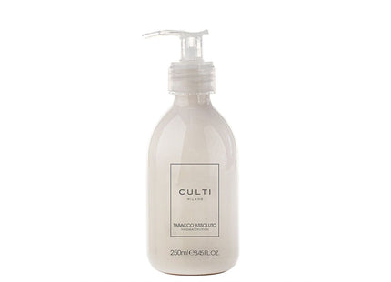 Culti "Tabacco Assoluto" Hand & Body Lotion (250ml)