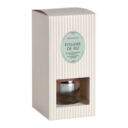 Mathilde "Poudre de Riz" Valse Florale Home Fragrance Diffuser (200ml)