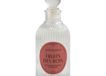 Mathilde "Fruits des Bois" Home Fragrance Diffuser Les Intemporels (200ml)