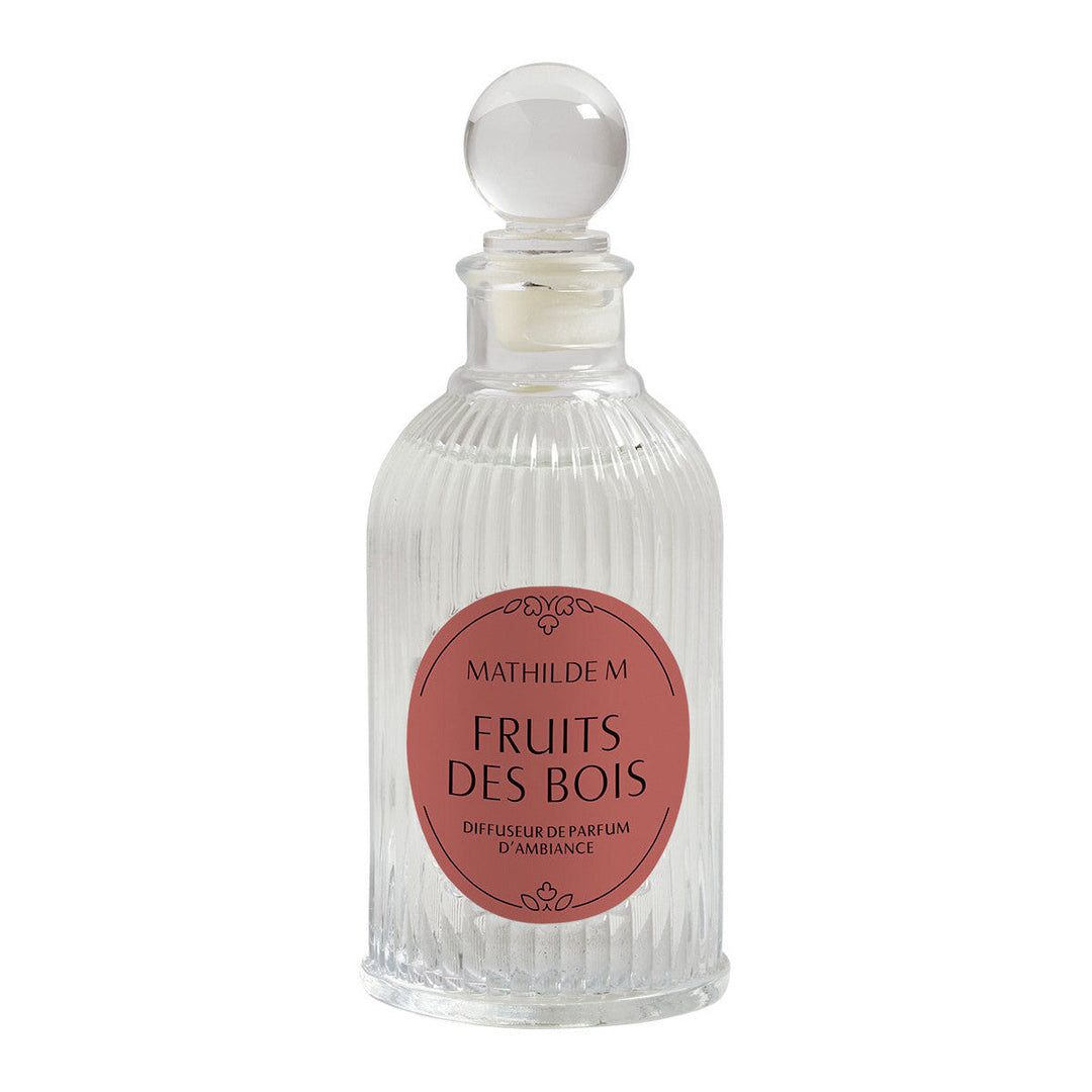 Mathilde "Fruits des Bois" Home Fragrance Diffuser Les Intemporels (200ml)