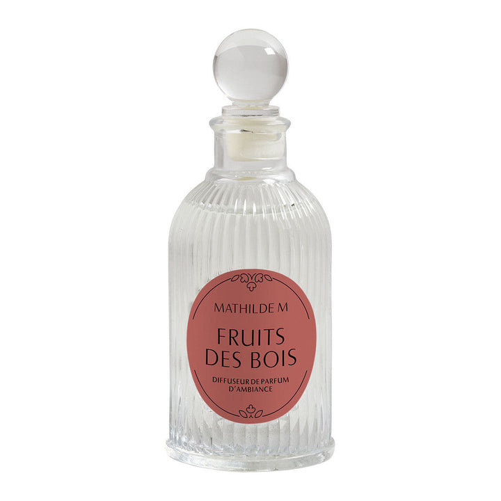 Mathilde "Fruits des Bois" Home Fragrance Diffuser Les Intemporels (200ml)
