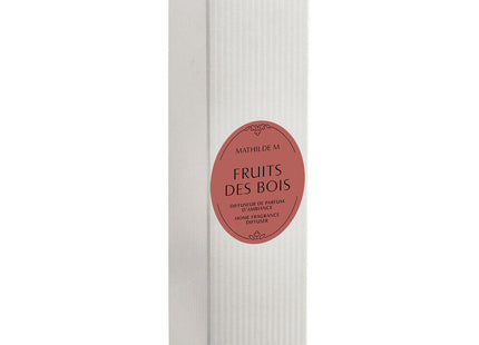 Mathilde "Fruits des Bois" Home Fragrance Diffuser Les Intemporels (200ml)