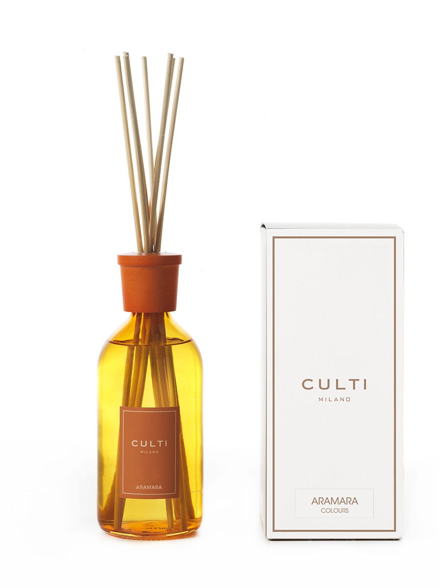 Culti "Aramara" Stile Colours Diffuser (250ml-4300ml)