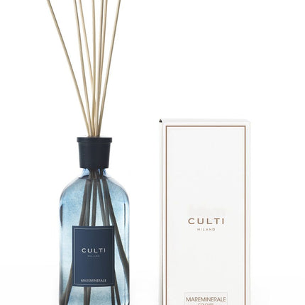 Culti "Mareminerale" Stile Colours Diffuser (250ml-4300ml)