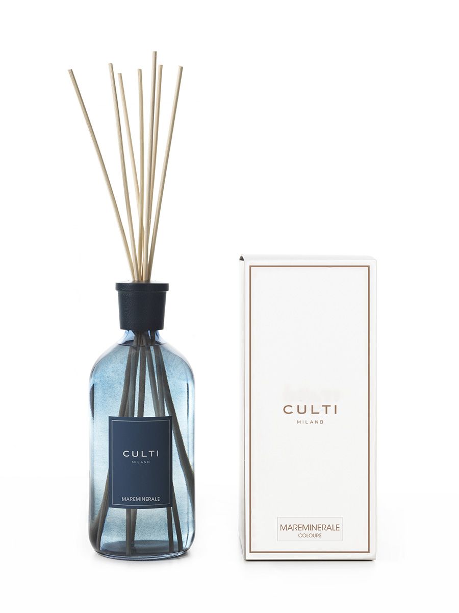 Culti "Mareminerale" Stile Colours Diffuser (250ml-4300ml)