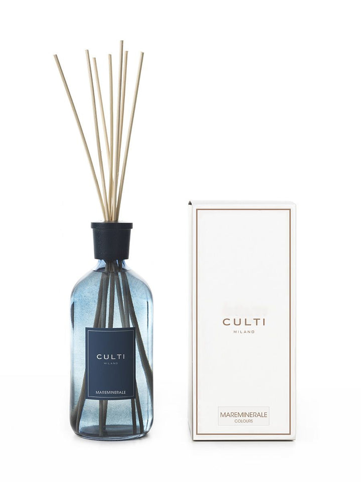 Culti "Mareminerale" Stile Colours Diffuser (250ml-4300ml)