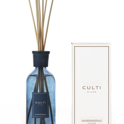 Culti "Mareminerale" Stile Colours Diffuser (250ml-4300ml)