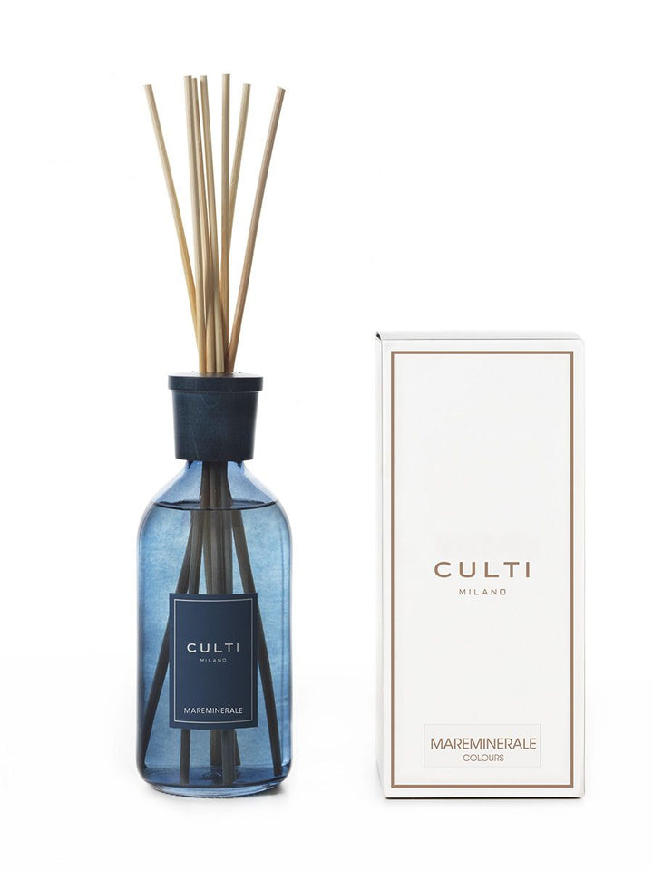Culti "Mareminerale" Stile Colours Diffuser (250ml-4300ml)