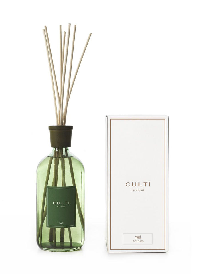 Culti "The" Stile Colours Diffuser (250ml-4300ml)