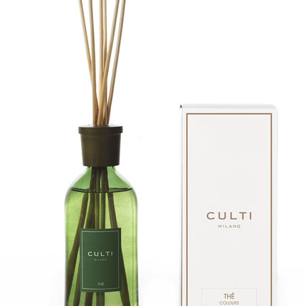 Culti "The" Stile Colours Diffuser (250ml-4300ml)