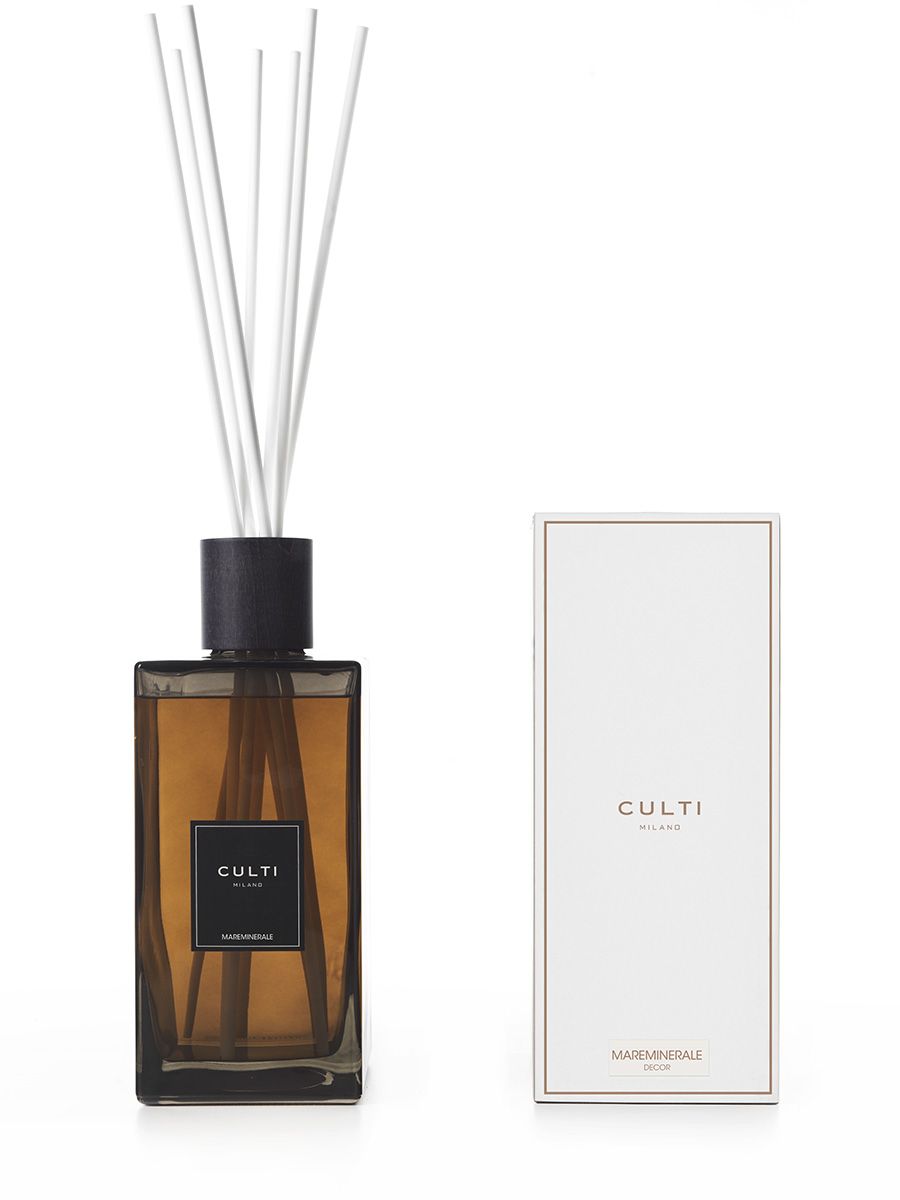 Culti "Mareminerale" Decor Diffuser (250ml-2700ml)