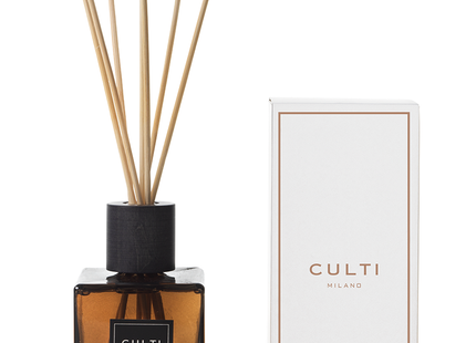 Culti "Bianco D'Oud Gold" Decor Diffuser (250ml-500ml)