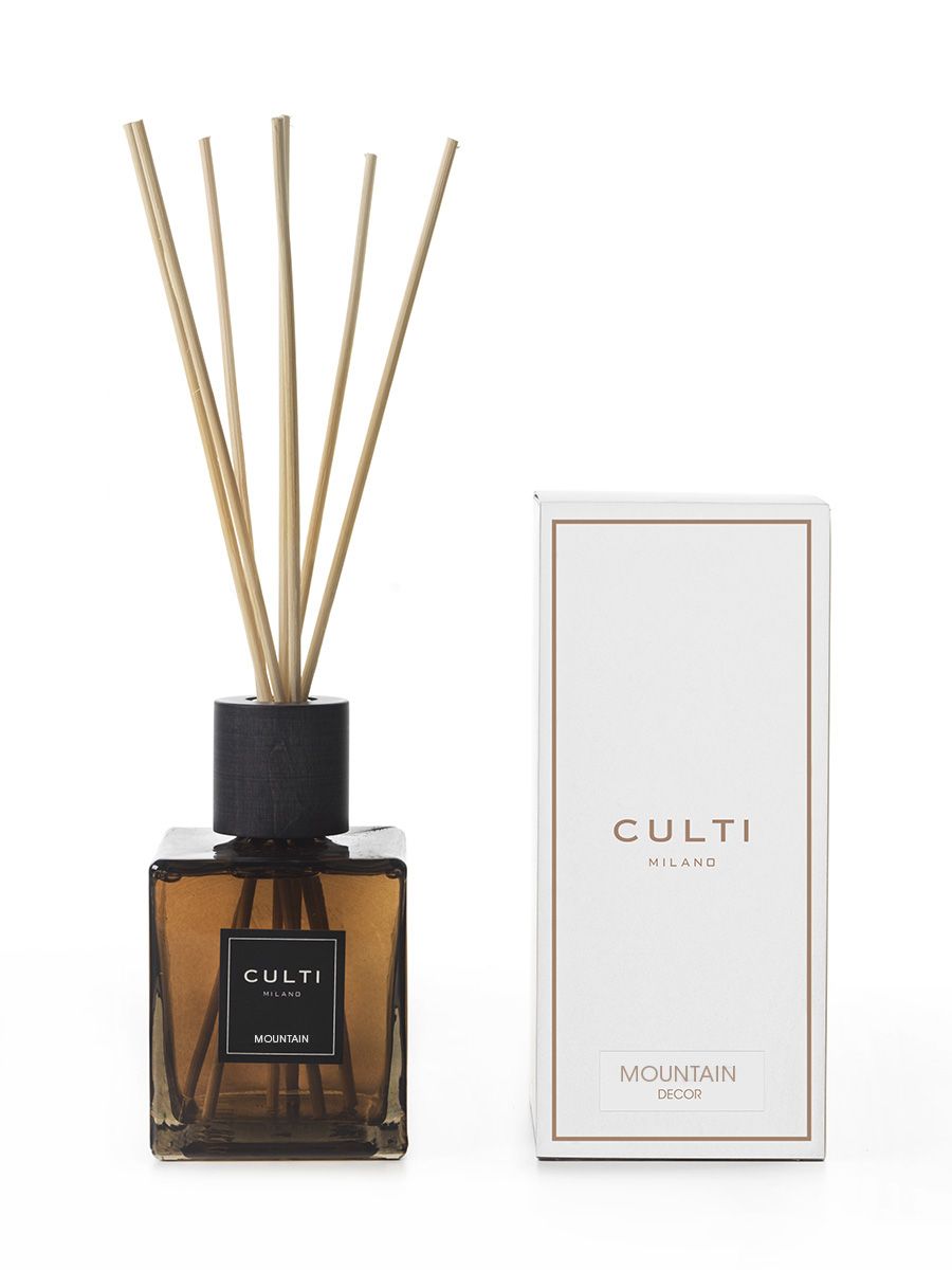 Culti "Mountain" Decor Diffuser (250ml-2700ml)