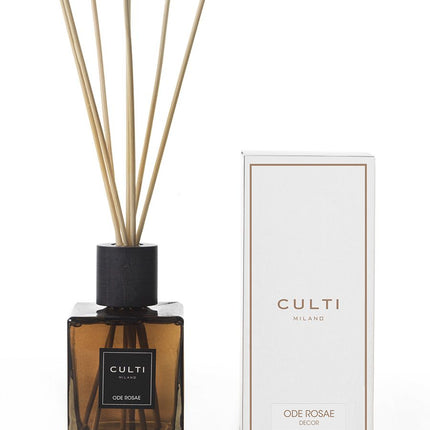 Culti "Ode Rosae" Decor Diffuser (250ml-2700ml)
