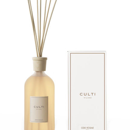 Culti "Ode Rosae" Stile Classic Diffuser (500ml-4300ml)