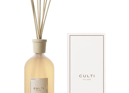Culti "Supreme Amber" Stile Classic Diffuser (500ml-4300ml)
