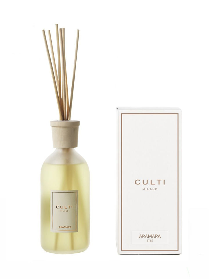 Culti "Aramara" Stile Classic Diffuser (250ml-4300ml)
